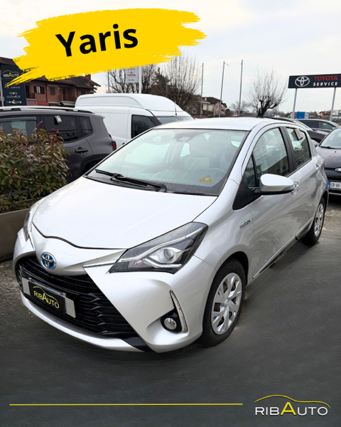 Speciale Yaris